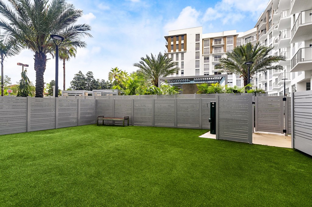 View of The Marc At Palm Beach Gardens Apartments, 3955 Design Center Drive ...